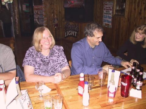 Anna Mary, Brad & Elaine