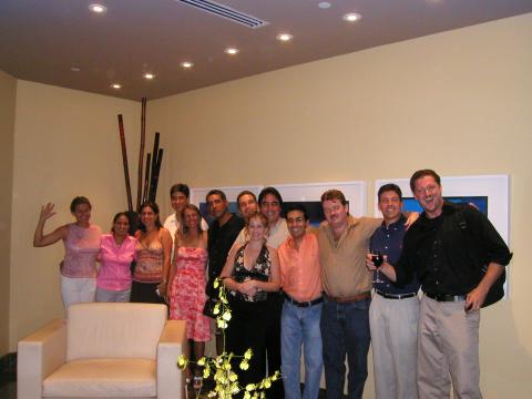 IAA  reunion 2005