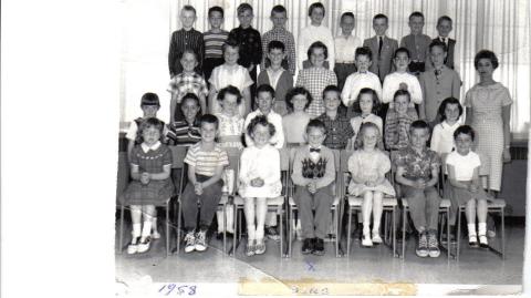 grade one 1958 ?
