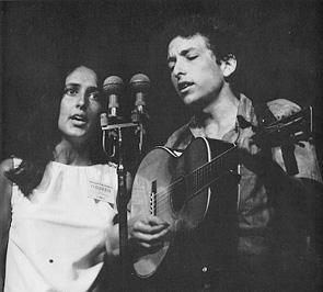 Joan Baez  Bob Dylan