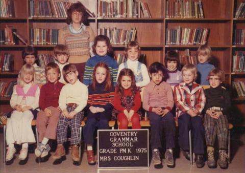 CGS Kindergarten - Ms Coughlin