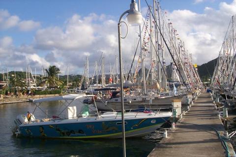 St Lucia Marina 4