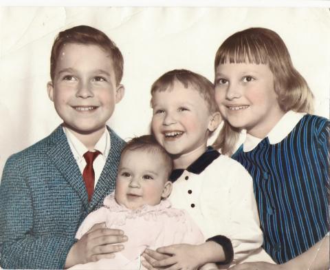 Wolod children 1966