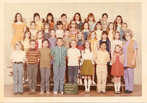 Lakeland Elem 1971