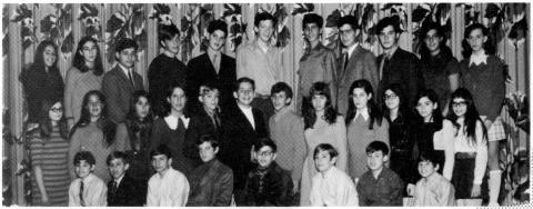 Woodmere JH South 1969