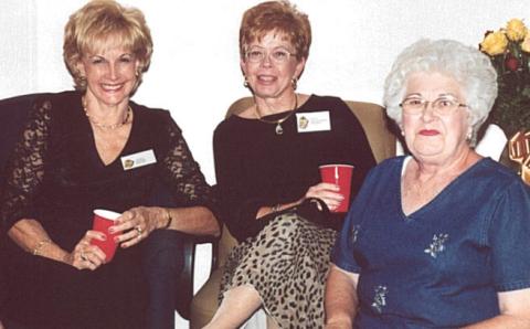 Janet, Betty, Alice