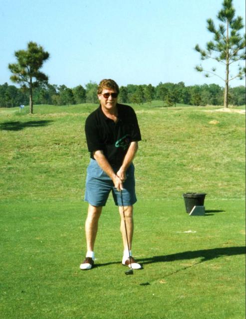 Mike Golfer