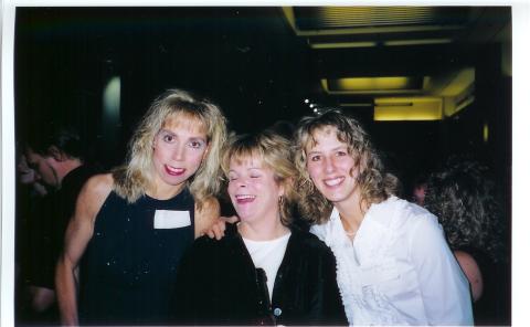 Deb Best,Donna Calkins,Laurie