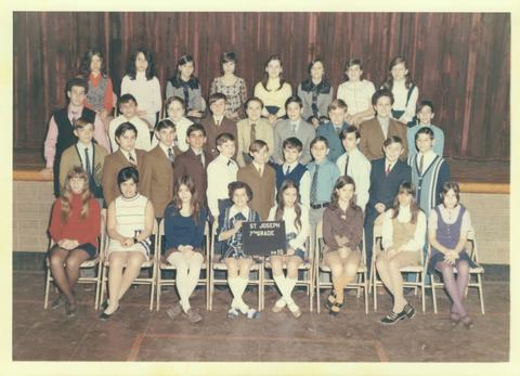 7 th Grade 1969 - 1970