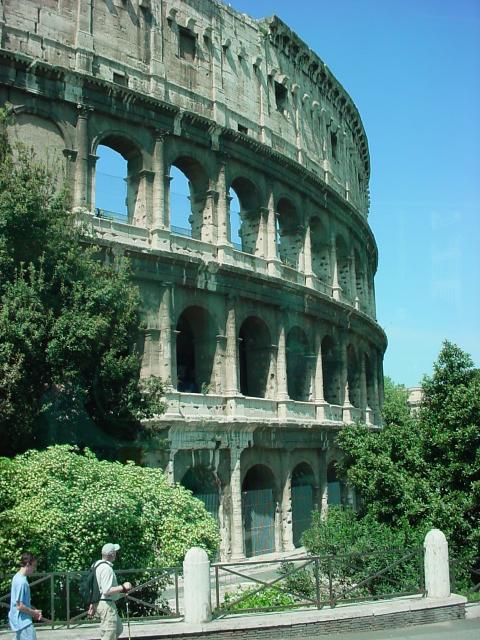 Colosseum, Rome