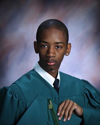 My son Justin. Class of '07