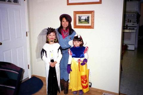 Hallowe'en 2001