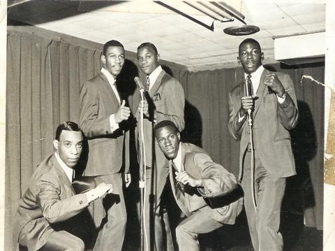 The Bondels 1963