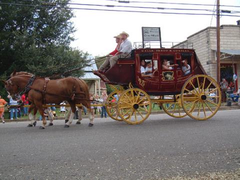 Comfort 150th Jubilee Reunion