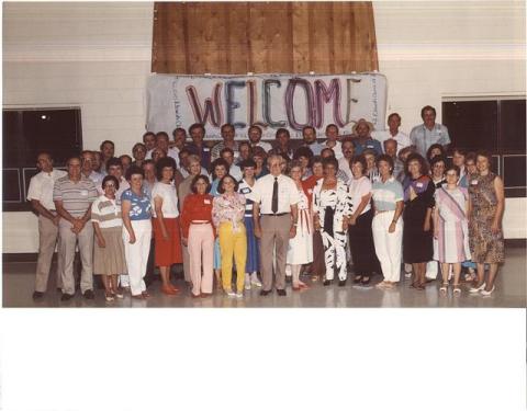 Etowah High School Class of 1962 Reunion - Etowah High Reunion`62 Class Photo