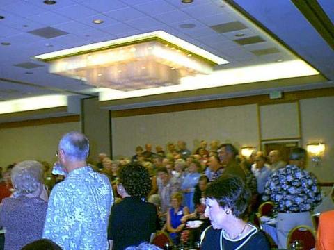 REUNION CROWD III