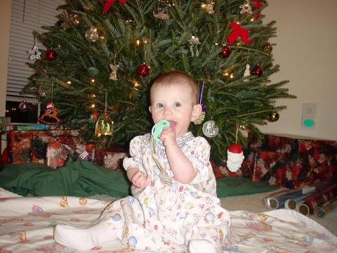 First Xmas 12/01