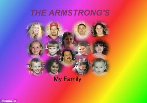 My crew " The Armstrongs"