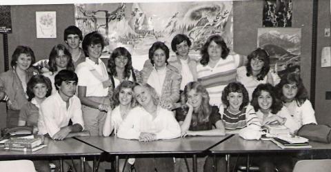 Wildwood High School Class of 1983 Reunion - Class of 1983 Memories
