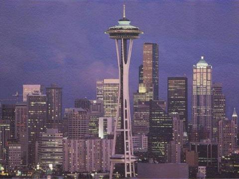 Seattle - Where I Live
