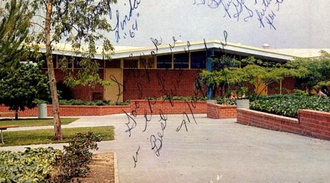 Campus 1963