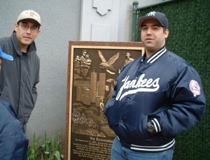 Yankee Stadium Memorial