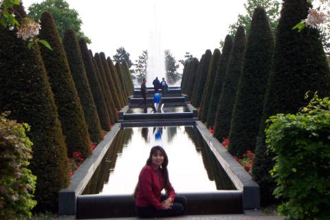 Me at netherlands 2004