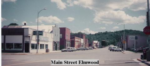 Main Street Elmwood