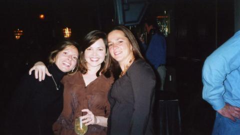 Marie,  Kristine & Me