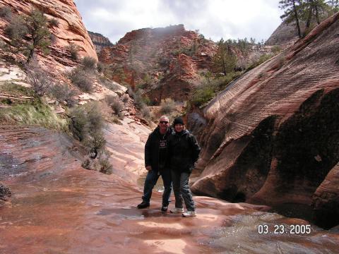 Zion National Park Utah