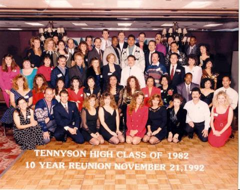 THS Class of 1982