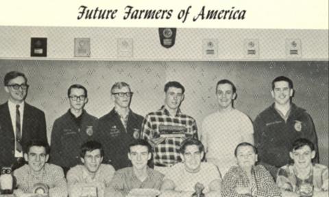 Mason City Class of 1967