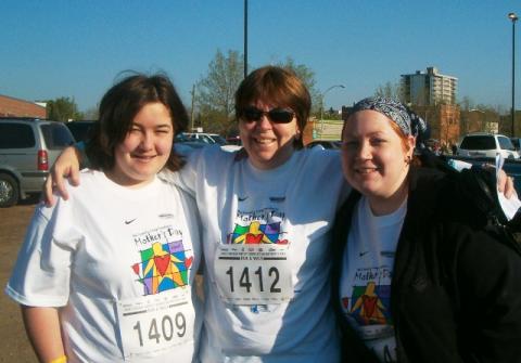 Mothers Day 5K event