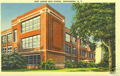 East Junior High school(Binghamton)