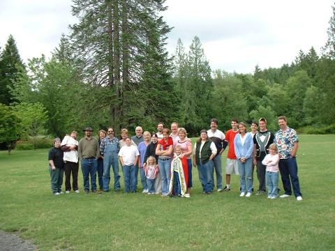 Columbia Christian High School Class of 1977 Reunion - CCHS Class of 1977