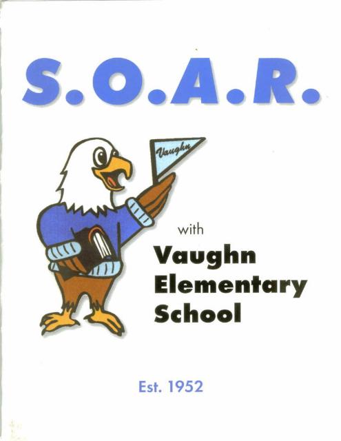 Vaughn School History