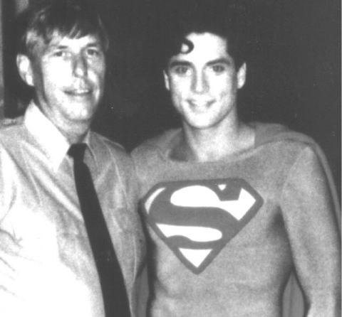 "Superboy" TV series (1990)