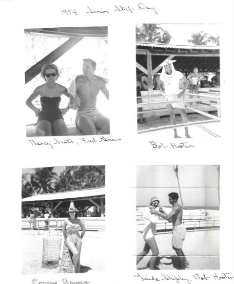 1958 Senior Skip day