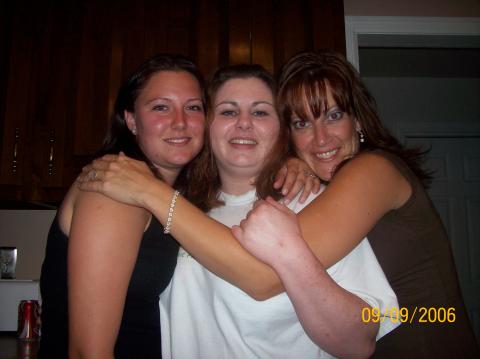 Janlynn, Jen and Me