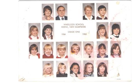 Wheelock School '85