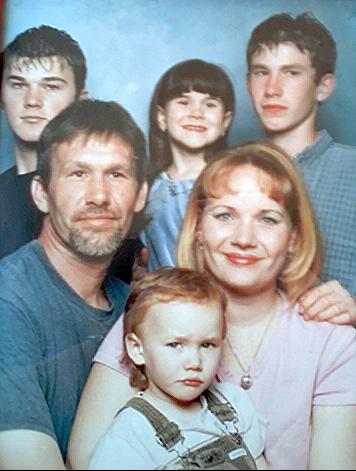 paul family 2003