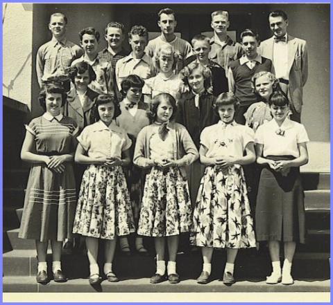 Yarrow School Reunion 1994