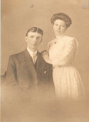 My Maternal Grandparents