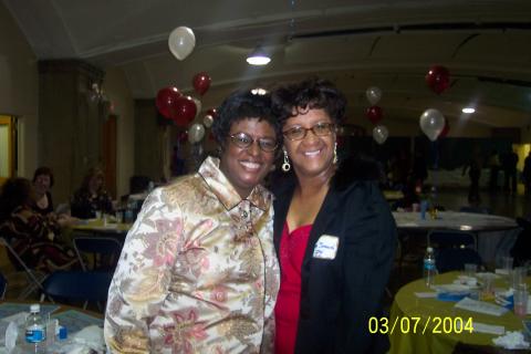 Central Commercial High School Class of 1974 Reunion - Central Alumna