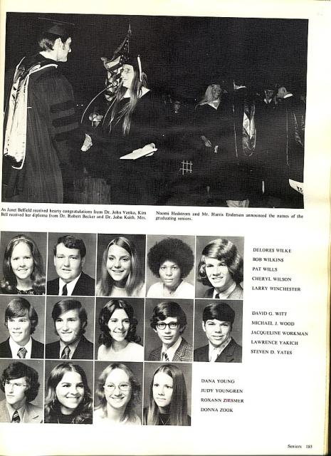 1973 Seniors