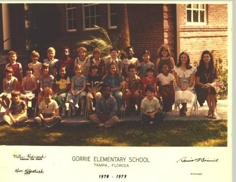 1978-79 Redmond