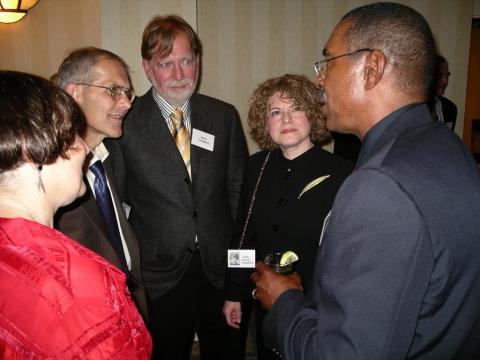 Elaine & Brian Ackerman, Arlen & Leah Tompkins & Mike Tucker