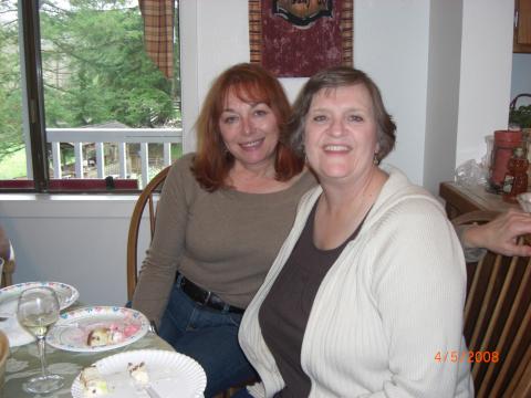 Kathy Golden Sellers, Sue Ash Ricker
