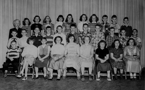 Albion Grade 5, 1952-53