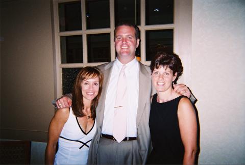 Paul, Julia & Carolyn